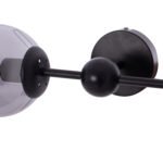 ΦΩΤΙΣΤΙΚΟ ΑΠΛΙΚΑ ME ΔΥΟ ΓΛΟΜΠΟΥΣ ΚΑΘΕΤΑ 50x15x20Y εκ.HM7638.01 - Image 4