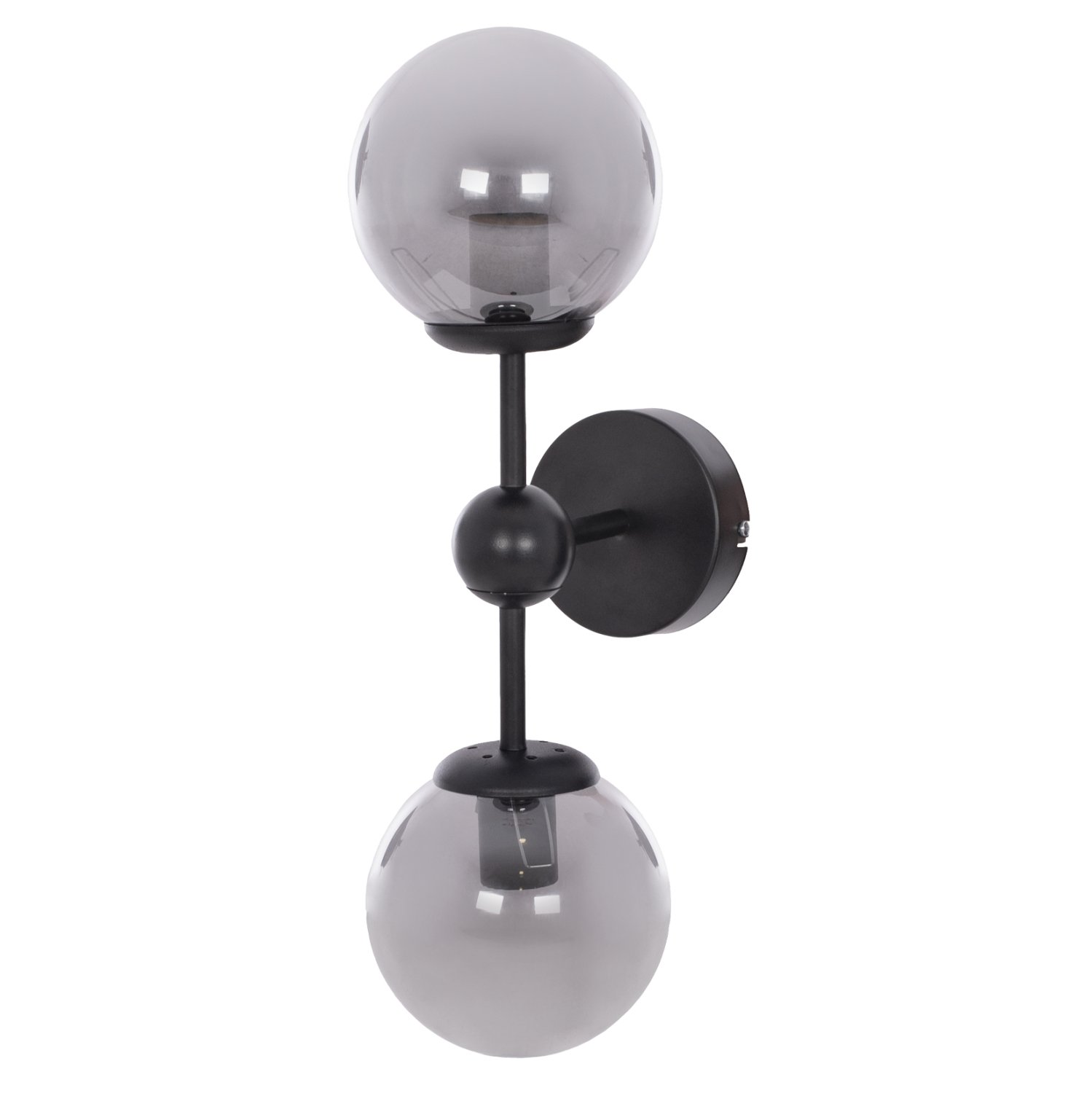 fotistiko-aplika-me-dyo-glompoys-katheta ΦΩΤΙΣΤΙΚΟ ΑΠΛΙΚΑ ME ΔΥΟ ΓΛΟΜΠΟΥΣ ΚΑΘΕΤΑ 50x15x20Y εκ.HM7638.01 - Image 1