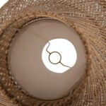 ΦΩΤΙΣΤΙΚΟ ΔΑΠΕΔΟΥ HM7835 RATTAN ΣΕ ΦΥΣΙΚΟ ΧΡΩΜΑ Φ55x101Υεκ. - Image 4