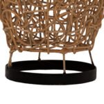 ΦΩΤΙΣΤΙΚΟ ΔΑΠΕΔΟΥ HM7877 RATTAN ΣΕ ΦΥΣΙΚΟ ΧΡΩΜΑ Φ24x62Yεκ. - Image 5