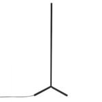 ΦΩΤΙΣΤΙΚΟ ΔΑΠΕΔΟΥ ΜΑΥΡΟ ΜΕ RGB LED & ΑΣΥΡΜΑΤΟ ΧΕΙΡΙΣΤΗΡΙΟ HM7309 30x30x120 εκ. - Image 2