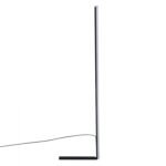 ΦΩΤΙΣΤΙΚΟ ΔΑΠΕΔΟΥ ΜΑΥΡΟ ΜΕ RGB LED & ΑΣΥΡΜΑΤΟ ΧΕΙΡΙΣΤΗΡΙΟ HM7309 30x30x120 εκ. - Image 4