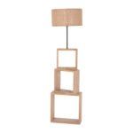 ΦΩΤΙΣΤΙΚΟ ΔΑΠΕΔΟΥ MDF ΣΟΝΑΜΑ-ΜΠΕΖ ΚΑΠΕΛΟ HM7608.03 Φ38x140Υεκ. - Image 3