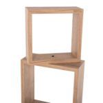 ΦΩΤΙΣΤΙΚΟ ΔΑΠΕΔΟΥ MDF ΣΟΝΑΜΑ-ΜΠΕΖ ΚΑΠΕΛΟ HM7608.03 Φ38x140Υεκ. - Image 4
