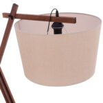 ΦΩΤΙΣΤΙΚΟ ΔΑΠΕΔΟΥ CRANE ΜΕ ΤΡΙΠΟΔΟ ΚΑΙ ΒΡΑΧΙΟΝΑ ΜΠΕΖ ΚΑΠΕΛΟ 54x54x170Υεκ.HM7694.01 - Image 6