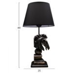 ΦΩΤΙΣΤΙΚΟ ΕΠΙΤΡΑΠΕΖΙΟ ΑΣΗΜΙ HM7476.02 25x60 εκ. - Image 2