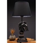 ΦΩΤΙΣΤΙΚΟ ΕΠΙΤΡΑΠΕΖΙΟ ΑΣΗΜΙ HM7476.02 25x60 εκ. - Image 3