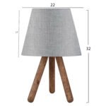 ΦΩΤΙΣΤΙΚΟ ΕΠΙΤΡΑΠΕΖΙΟ HM7598.05 ΦΥΣΙΚΟ ΓΚΡΙ - Image 2