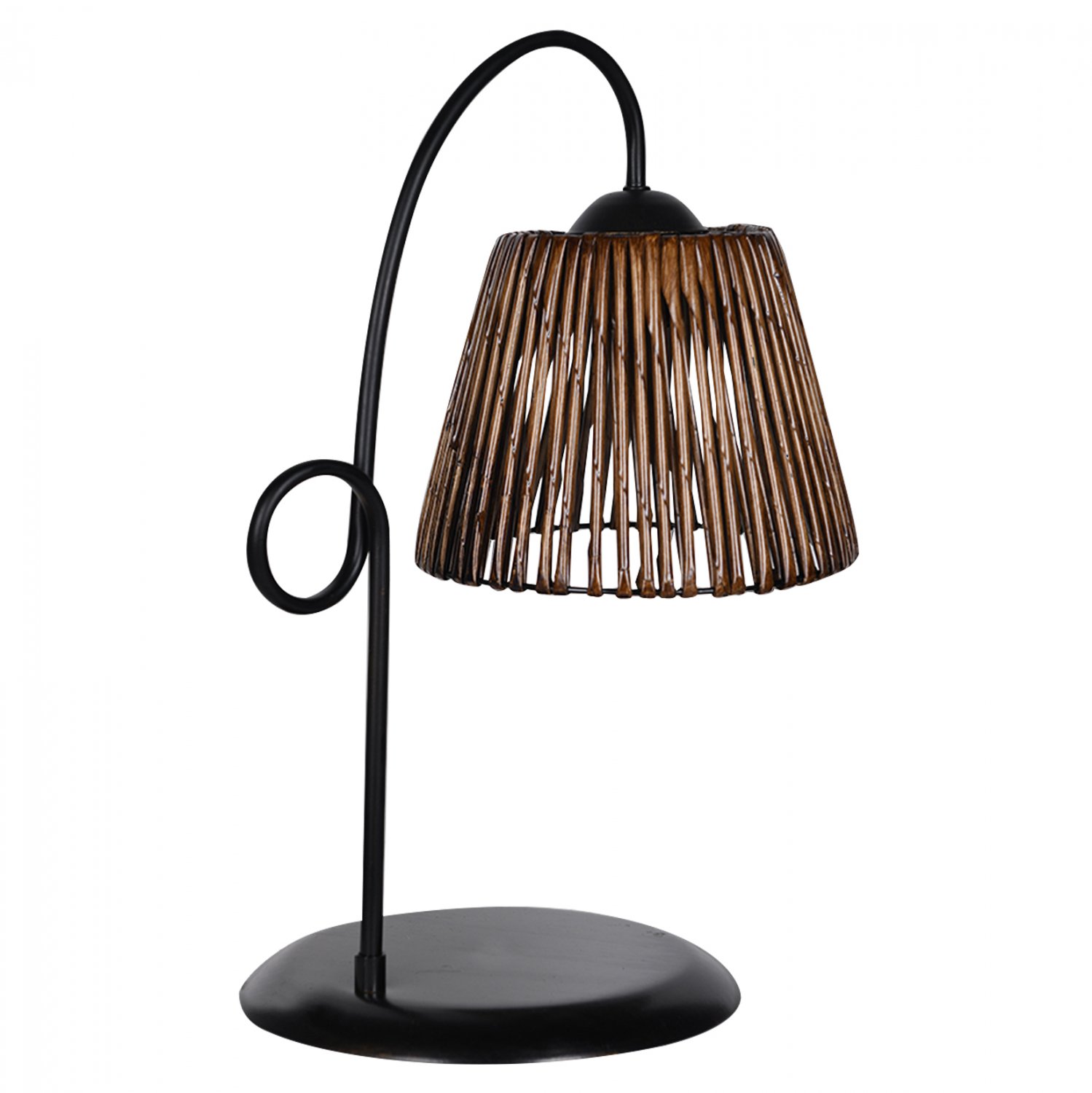 fotistiko-epitrapezio-metalliko-fb97490- ΦΩΤΙΣΤΙΚΟ ΕΠΙΤΡΑΠΕΖΙΟ ΜΕΤΑΛΛΙΚΟ HM7490 12x42 εκ. - Image 1