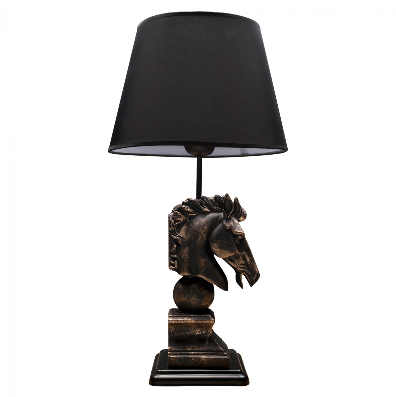 fotistiko-epitrapezio-mpronze-fb9747601- ΦΩΤΙΣΤΙΚΟ ΕΠΙΤΡΑΠΕΖΙΟ ΜΠΡΟΝΖΕ HM7476.01 25x60 εκ. - Image 1