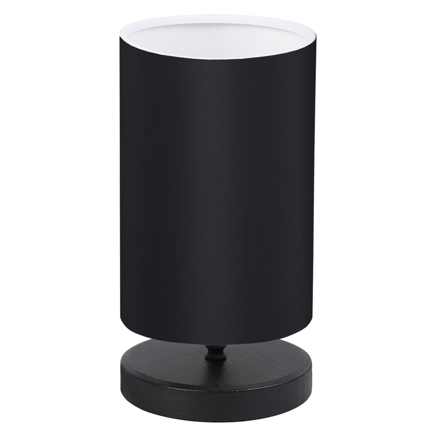 fotistiko-epitrapezio-xylino-mayro-fb975 ΦΩΤΙΣΤΙΚΟ ΕΠΙΤΡΑΠΕΖΙΟ ΜΑΥΡΟ HM7595.02 15x30εκ. - Image 1