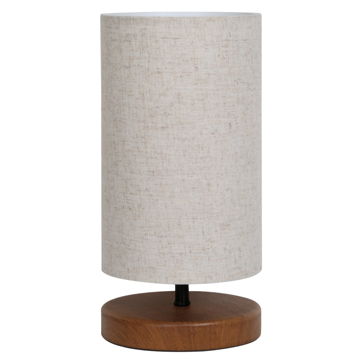 fotistiko-epitrapezio-xylino-me-wicker-p ΦΩΤΙΣΤΙΚΟ ΕΠΙΤΡΑΠΕΖΙΟ ΞΥΛΙΝΟ ΜΕ WICKER ΠΛΕΞΗ ΚΑΦΕ ΜΕ ΕΚΡΟΥ HM7596.02 15x30εκ. - Image 1