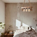 ΦΩΤΙΣΤΙΚΟ ΟΡΟΦΗΣ 3ΦΩΤΟ ΞΥΛΙΝΟ HM7246 60x9x60 εκ. - Image 3