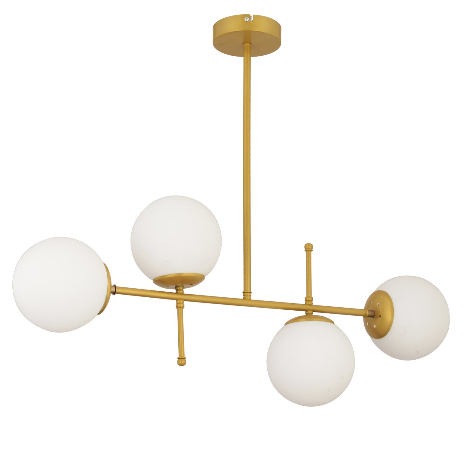 fotistiko-orofis-4foto-chryso-fb9741102- ΦΩΤΙΣΤΙΚΟ ΟΡΟΦΗΣ 4ΦΩΤΟ ΧΡΥΣΟ HM7411.02 85x67cm - Image 1