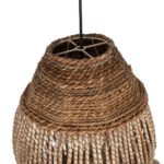 ΦΩΤΙΣΤΙΚΟ ΟΡΟΦΗΣ ΑΠΟ ΙΝΕΣ ΑΜΠΑΚΑ ΣΕ ΦΥΣΙΚΟ 30x30x45-80Yεκ.HM7772 - Image 3