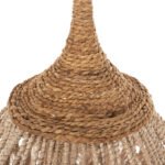 ΦΩΤΙΣΤΙΚΟ ΟΡΟΦΗΣ ΑΠΟ ΙΝΕΣ-ΣΧΟΙΝΙ ΚΑΝΝΑΒΗΣ ΜΑΝΙΛΑΣ ΣΕ ΦΥΣΙΚΟ ΧΡΩΜΑ Φ51x65-120Υεκ.HM7752 - Image 4