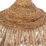 ΦΩΤΙΣΤΙΚΟ ΟΡΟΦΗΣ ΑΠΟ ΙΝΕΣ-ΣΧΟΙΝΙ ΚΑΝΝΑΒΗΣ ΜΑΝΙΛΑΣ ΣΕ ΦΥΣΙΚΟ ΧΡΩΜΑ Φ51x65-120Υεκ.HM7752 - Image 5