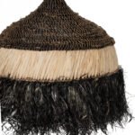 ΦΩΤΙΣΤΙΚΟ ΟΡΟΦΗΣ TELAG HM7788 ΑΠΟ ΙΝΕΣ ΣΙΖΑΛ ΚΑΙ ΑΜΠΑΚΑ ΣΕ ΦΥΣΙΚΟ-ΜΑΥΡΟ 50x50x60Yεκ. - Image 4