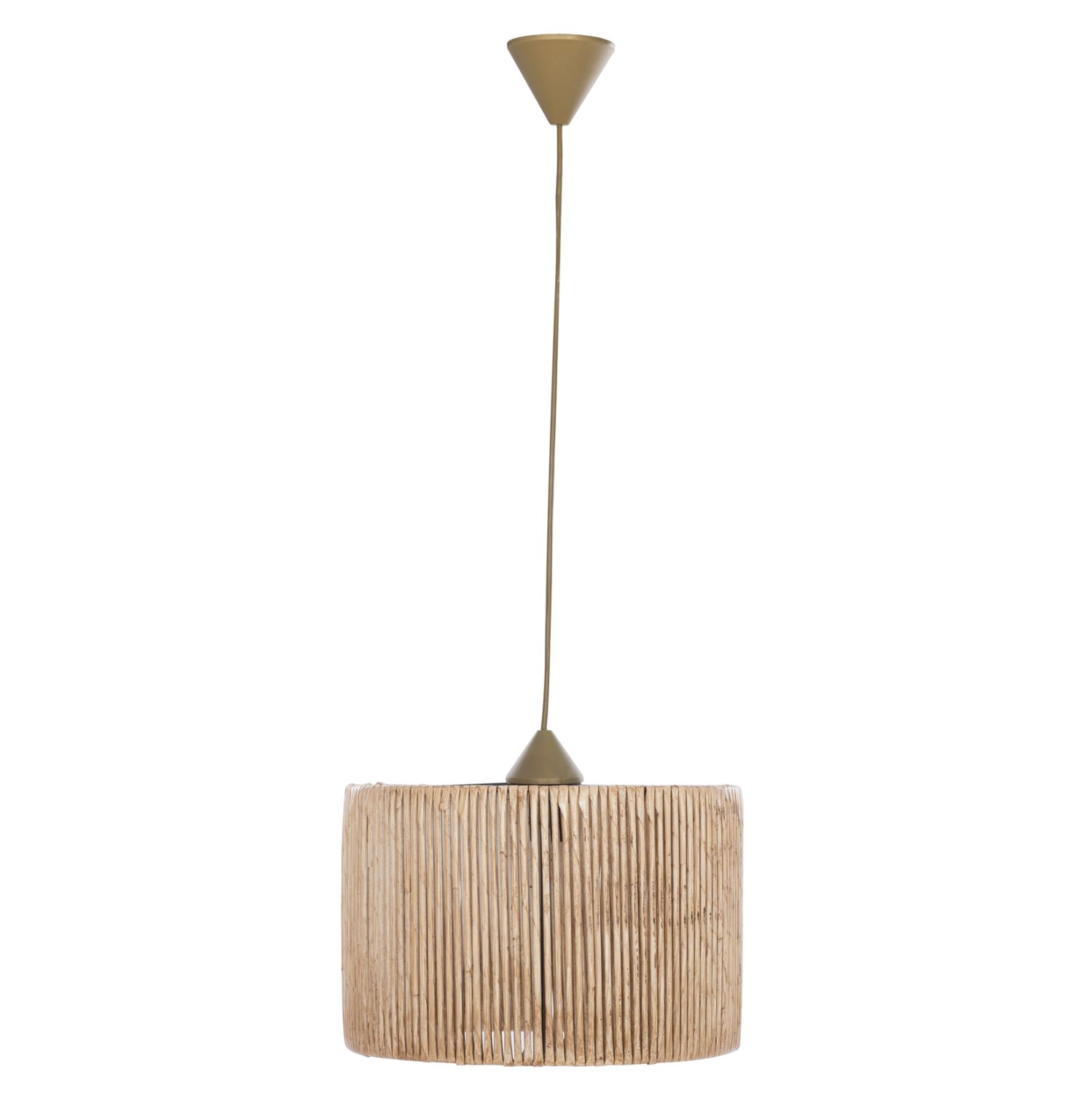 fotistiko-orofis-esoterikoy-choroy-fb973 ΦΩΤΙΣΤΙΚΟ ΟΡΟΦΗΣ ΕΣΩΤΕΡΙΚΟΥ ΧΩΡΟΥ ΚΡΕΜΑΣΤΟ HM7368 ΑΠΟ ΞΥΛΟ ΚΑΙ BAMBOO ΦΥΣΙΚΟ 30x30x70Υεκ. - Image 1