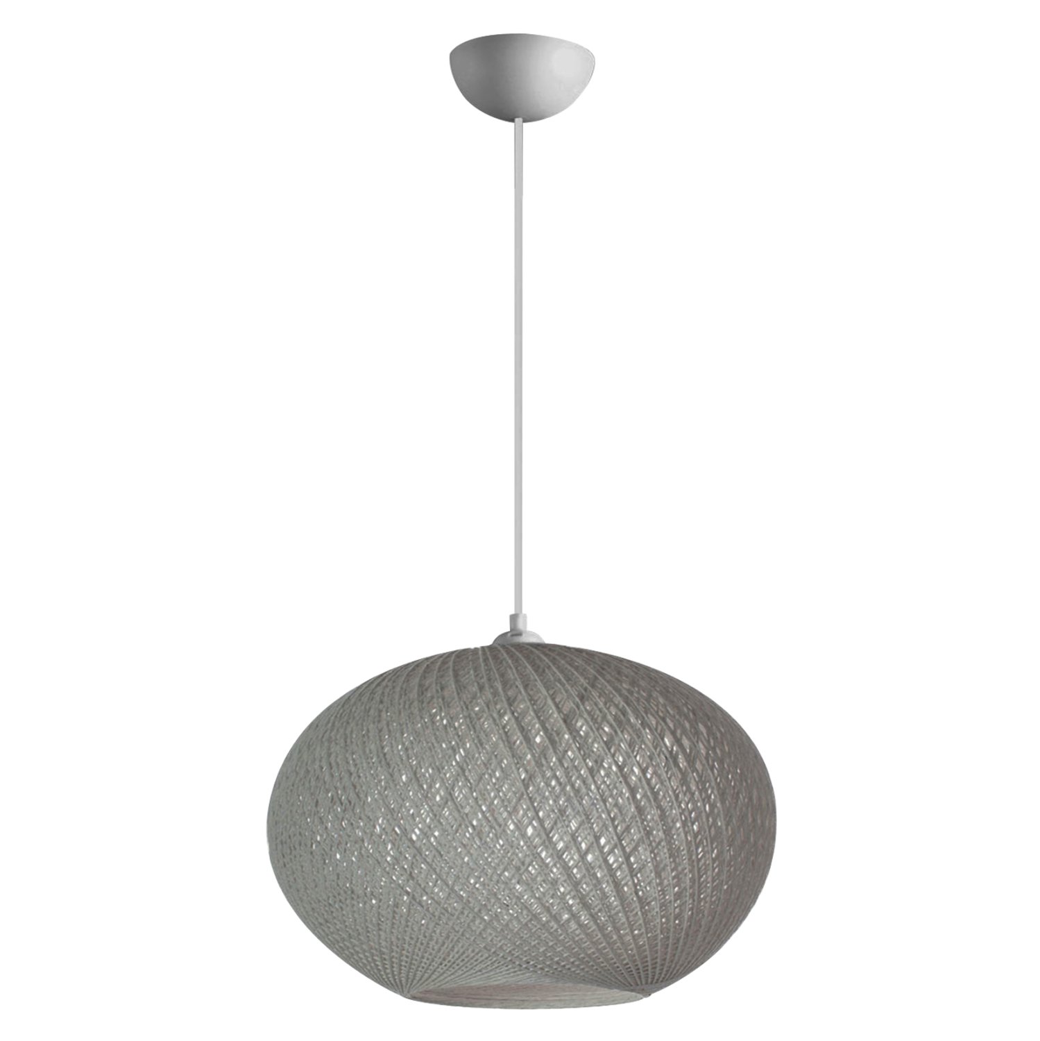 fotistiko-orofis-esoterikoy-choroy-gkri- ΦΩΤΙΣΤΙΚΟ ΟΡΟΦΗΣ ΕΣΩΤΕΡΙΚΟΥ ΧΩΡΟΥ ΓΚΡΙ Φ40Χ70Υεκ. HM7624.01 - Image 1