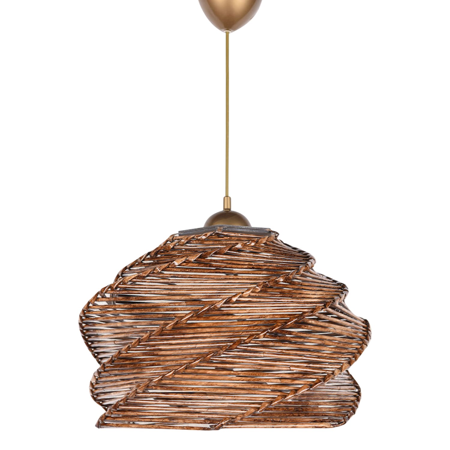 fotistiko-orofis-esoterikoy-choroy-krema ΦΩΤΙΣΤΙΚΟ ΟΡΟΦΗΣ ΕΣΩΤΕΡΙΚΟΥ ΧΩΡΟΥ ΚΡΕΜΑΣΤΟ HM7372 ΑΠΟ ΞΥΛΟ ΚΑΙ BAMBOO ΚΑΡΥΔΙ 32x32x65Υ εκ. - Image 1