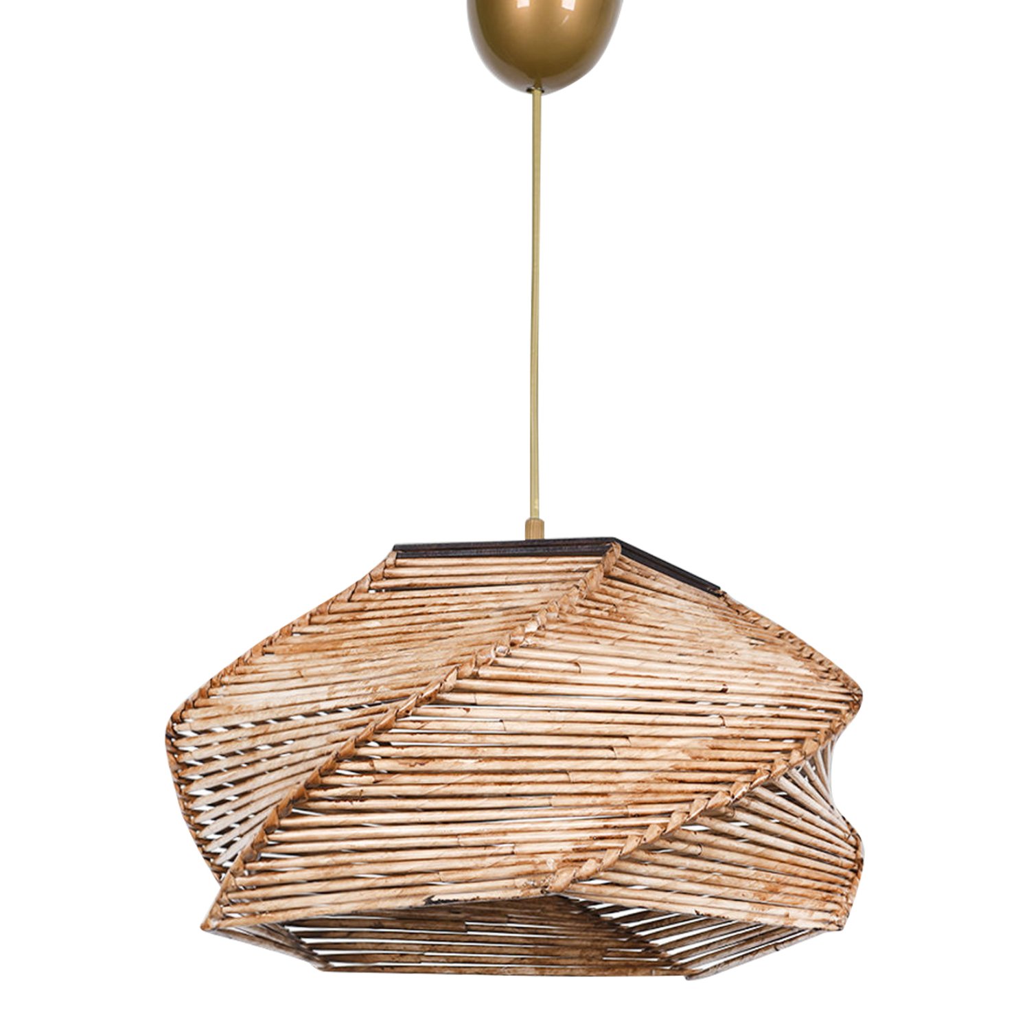 fotistiko-orofis-esoterikoy-choroy-krema ΦΩΤΙΣΤΙΚΟ ΟΡΟΦΗΣ ΕΣΩΤΕΡΙΚΟΥ ΧΩΡΟΥ ΚΡΕΜΑΣΤΟ HM7367.01 ΑΠΟ ΞΥΛΟ ΚΑΙ BAMBOO ΦΥΣΙΚΟ 36x36x65Υ εκ. - Image 1