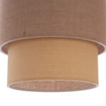 ΦΩΤΙΣΤΙΚΟ ΟΡΟΦΗΣ HM7627.01 ΚΑΦΕ-ΜΠΕΖ - Image 5