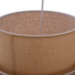 ΦΩΤΙΣΤΙΚΟ ΟΡΟΦΗΣ HM7627.01 ΚΑΦΕ-ΜΠΕΖ - Image 6