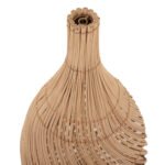 ΦΩΤΙΣΤΙΚΟ ΟΡΟΦΗΣ HM7885 ΚΡΕΜΑΣΤΟ ΑΠΟ RATTAN ΣΕ ΦΥΣΙΚΟ ΧΡΩΜΑ Φ23x148Yεκ. - Image 4