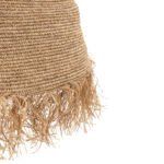 ΦΩΤΙΣΤΙΚΟ ΟΡΟΦΗΣ ΚΡΕΜΑΣΤΟ HM4030 RATTAN ΣΕ ΦΥΣΙΚΟ Φ100x100-103Υεκ. - Image 3