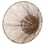 ΦΩΤΙΣΤΙΚΟ ΟΡΟΦΗΣ ΚΡΕΜΑΣΤΟ HM4034 ΙΝΕΣ ΔΕΝΤΡΟΥ ΜΠΑΝΑΝΑΣ ΣΕ ΚΑΦΕ Φ100x100-105Yεκ. - Image 5