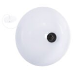 ΦΩΤΙΣΤΙΚΟ ΟΡΟΦΗΣ ΚΡΕΜΑΣΤΟ HM4111 ΛΕΥΚΗ ΜΕΤΑΛΛΙΚΗ ΚΑΜΠΑΝΑ Φ29,5Χ119Υεκ - Image 6