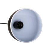 ΦΩΤΙΣΤΙΚΟ ΟΡΟΦΗΣ ΚΡΕΜΑΣΤΟ HM4137 ΜΑΥΡΟ ΜΕΤΑΛΛΙΚΟ 3ΦΩΤΟ Φ33x33-115Υεκ. - Image 6