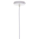 ΦΩΤΙΣΤΙΚΟ ΟΡΟΦΗΣ ΚΡΕΜΑΣΤΟ HM4152 ΠΡΑΣΙΝΟ ΜΕΤΑΛΛΙΚΟ ΚΑΠΕΛΟ Φ21,5x115Υ εκ. - Image 6