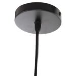 ΦΩΤΙΣΤΙΚΟ ΟΡΟΦΗΣ ΚΡΕΜΑΣΤΟ HM4154 ΜΑΥΡΟ ΚΑΠΕΛΟ ΑΛΟΥΜΙΝΙΟΥ Φ20x113Υεκ. - Image 6