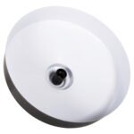 ΦΩΤΙΣΤΙΚΟ ΟΡΟΦΗΣ ΚΡΕΜΑΣΤΟ HM4159.01 ΜΑΥΡΟ ΜΕΤΑΛΛΙΚΟ ΚΑΠΕΛΟ Φ40x116Υεκ - Image 6