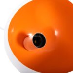 ΦΩΤΙΣΤΙΚΟ ΟΡΟΦΗΣ ΚΡΕΜΑΣΤΟ HM4165.02 ΜΕΤΑΛΛΙΚΗ ΣΦΑΙΡΑ ΛΕΥΚΟ-ΠΟΡΤΟΚΑΛΙ Φ20x118Υεκ. - Image 6