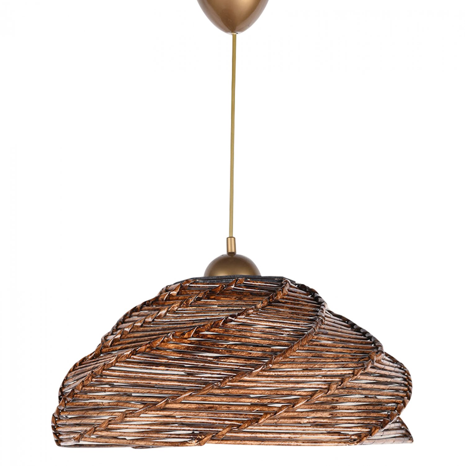 fotistiko-orofis-kremasto-fb9736502-apo- ΦΩΤΙΣΤΙΚΟ ΟΡΟΦΗΣ ΕΣΩΤΕΡΙΚΟΥ ΧΩΡΟΥ ΚΡΕΜΑΣΤΟ HM7365.02 ΑΠΟ ΞΥΛΟ ΚΑΙ BAMBOO ΚΑΡΥΔΙ 36x36x65Υ εκ. - Image 1