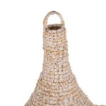 ΦΩΤΙΣΤΙΚΟ ΟΡΟΦΗΣ ΚΡΕΜΑΣΤΟ HM7816 ΚΡΟΣΙΑ ΑΠΟ ΦΥΛΛΑ ΦΟΙΝΙΚΑ ΣΕ ΦΥΣΙΚΟ ΧΡΩΜΑ Φ53x45Yεκ. - Image 4