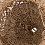 ΦΩΤΙΣΤΙΚΟ ΟΡΟΦΗΣ ΚΡΕΜΑΣΤΟ HM7819 ΙΝΕΣ ΦΟΙΝΙΚΑ ΚΑΙ SEAGRASS ΚΡΟΣΙΑ Φ42x34Yεκ. ΦΥΣΙΚΟ - Image 4