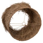 ΦΩΤΙΣΤΙΚΟ ΟΡΟΦΗΣ ΚΡΕΜΑΣΤΟ HM7822 SEAGRASS ΣΕ ΦΥΣΙΚΟ ΧΡΩΜΑ Φ51x55-150Yεκ. - Image 4