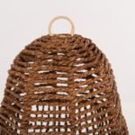 ΦΩΤΙΣΤΙΚΟ ΟΡΟΦΗΣ ΚΡΕΜΑΣΤΟ HM7858 ΙΝΕΣ ΔΕΝΤΡΟΥ ΜΠΑΝΑΝΑΣ ΣΕ ΚΑΦΕ Φ41x41-136Υεκ. - Image 4