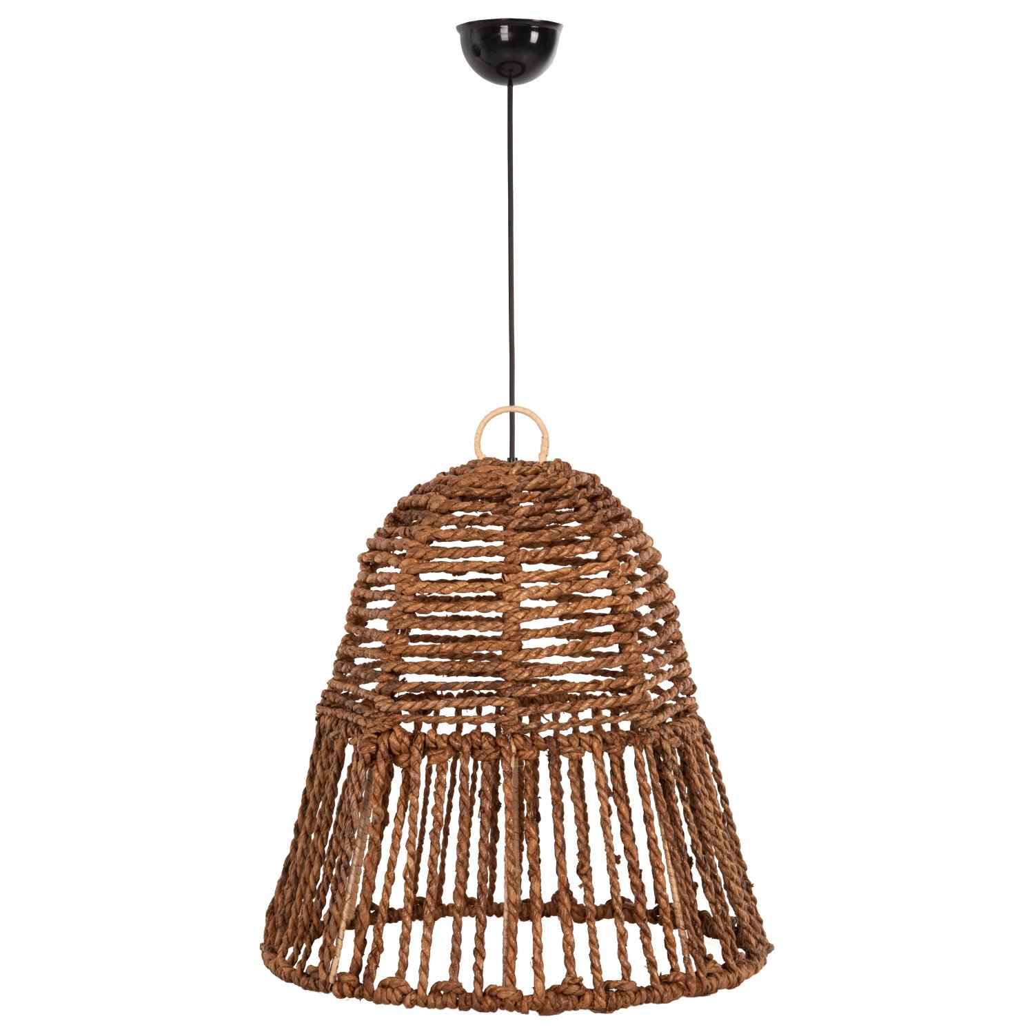 fotistiko-orofis-kremasto-fb97858-ines-d ΦΩΤΙΣΤΙΚΟ ΟΡΟΦΗΣ ΚΡΕΜΑΣΤΟ HM7858 ΙΝΕΣ ΔΕΝΤΡΟΥ ΜΠΑΝΑΝΑΣ ΣΕ ΚΑΦΕ Φ41x41-136Υεκ. - Image 1