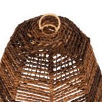 ΦΩΤΙΣΤΙΚΟ ΟΡΟΦΗΣ ΚΡΕΜΑΣΤΟ HM7859 ΙΝΕΣ ΔΕΝΤΡΟΥ ΜΠΑΝΑΝΑΣ ΣΕ ΚΑΦΕ Φ61x61-156Yεκ. - Image 4