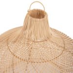 ΦΩΤΙΣΤΙΚΟ ΟΡΟΦΗΣ ΚΡΕΜΑΣΤΟ HM7860 ΦΥΣΙΚΟ RATTAN ΣΕ ΦΥΣΙΚΟ ΧΡΩΜΑ Φ54x46-141Υεκ. - Image 3