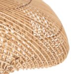 ΦΩΤΙΣΤΙΚΟ ΟΡΟΦΗΣ ΚΡΕΜΑΣΤΟ PERK HM7861 RATTAN ΣΕ ΦΥΣΙΚΟ ΧΡΩΜΑ 100x80x142Υ εκ. - Image 5