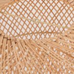 ΦΩΤΙΣΤΙΚΟ ΟΡΟΦΗΣ ΚΡΕΜΑΣΤΟ HM7882 RATTAN ΣΕ ΦΥΣΙΚΟ ΧΡΩΜΑ Φ49x157Υεκ. - Image 4