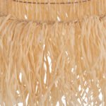 ΦΩΤΙΣΤΙΚΟ ΟΡΟΦΗΣ ΚΡΕΜΑΣΤΟ HM7889 ΙΝΕΣ ΦΥΛΛΩΝ ΦΟΙΝΙΚΑ ΣΕ ΦΥΣΙΚΟ ΧΡΩΜΑ Φ40x184Υ εκ. - Image 5