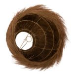 ΦΩΤΙΣΤΙΚΟ ΟΡΟΦΗΣ ΚΡΕΜΑΣΤΟ HM7892 ΙΝΕΣ RAYUNG GRASS ΣΕ ΚΑΦΕ ΧΡΩΜΑ Φ46x40-141Yεκ. - Image 3