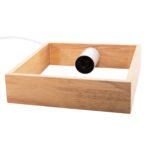 ΦΩΤΙΣΤΙΚΟ ΟΡΟΦΗΣ ΚΡΕΜΑΣΤΟ ΤΡΙΦΩΤΟ HM4072 ΞΥΛΙΝΑ ΓΕΩΜΕΤΡΙΚΑ ΣΧΗΜΑΤΑ - Image 6